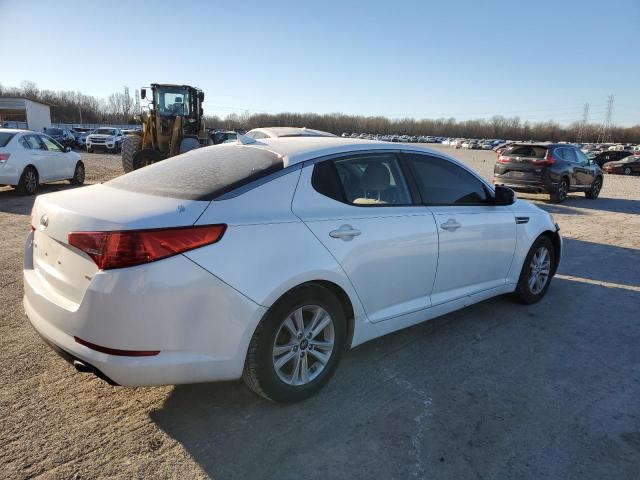 Photo 3 from auction – 2011 KIA OPTIMA LX with VIN KNAGM4A75B5109398