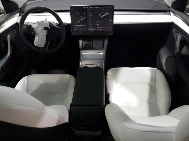 Photo 8 from auction – 2023 TESLA MODEL Y with VIN 7SAYGDEE1PF870610