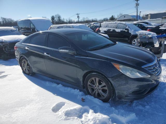 Photo 4 from auction – 2012 HYUNDAI SONATA SE with VIN 5NPEC4AC0CH367176