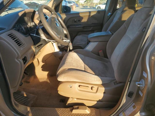 Photo 7 from auction – 2004 HONDA PILOT EX with VIN 2HKYF18494H585054