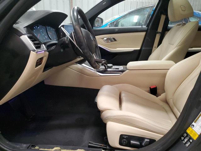 Photo 7 from auction – 2021 BMW 330XI with VIN WBA5R7C08MFK51106