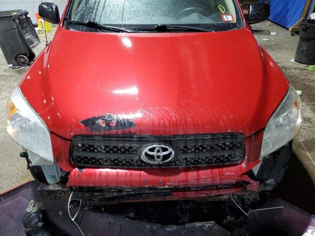 Photo 12 from auction – 2007 TOYOTA RAV4 with VIN JTMBD33V875094275
