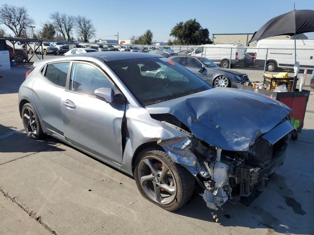 Photo 4 from auction – 2019 HYUNDAI VELOSTER B with VIN KMHTG6AF4KU018376
