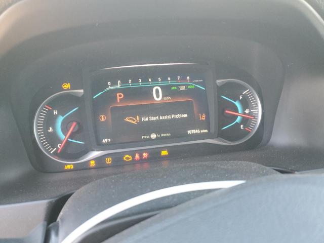 Photo 9 from auction – 2019 HONDA PILOT EXL with VIN 5FNYF6H57KB006466