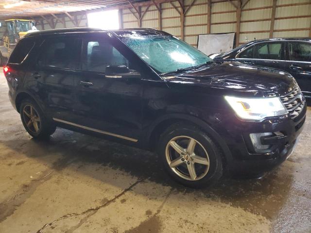 Photo 4 from auction – 2016 FORD EXPLORER X with VIN 1FM5K7D84GGA39731