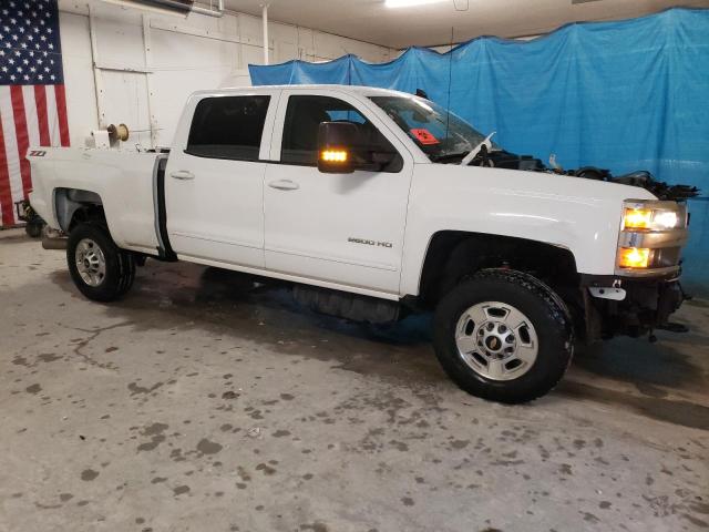 Photo 4 from auction – 2018 CHEVROLET SILVERADO with VIN 1GC1KVEY2JF230468
