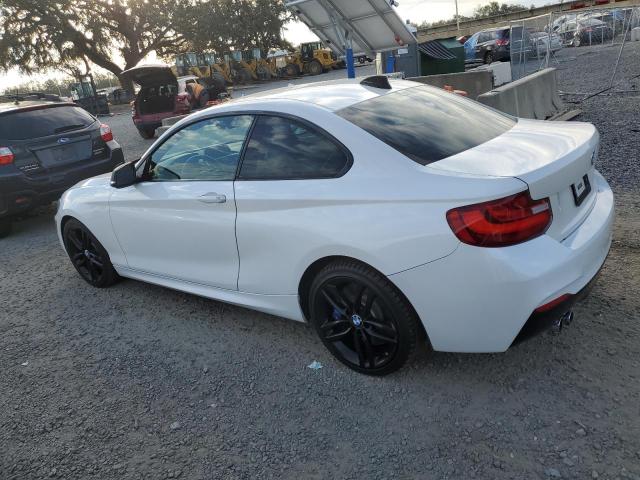 Photo 2 from auction – 2017 BMW 230I with VIN WBA2F9C53HV664503