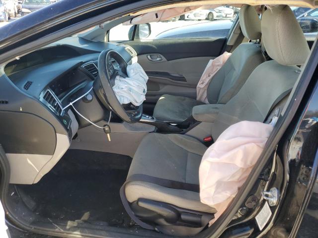 Photo 7 from auction – 2013 HONDA CIVIC LX with VIN 19XFB2F59DE030338