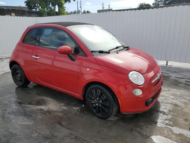 Photo 4 from auction – 2012 FIAT 500 POP with VIN 3C3CFFDR1CT120828