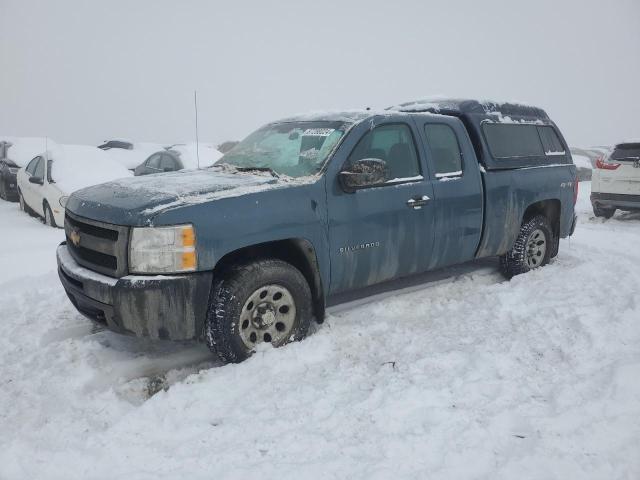 CHEVROLET SILVERADO 2013 with VIN 1GCRKPE71DZ343840 - Photo from auction