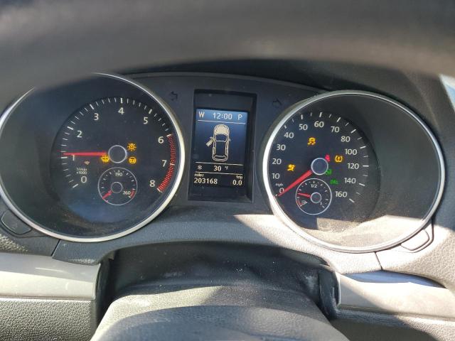 Photo 9 from auction – 2012 VOLKSWAGEN GOLF with VIN WVWDB7AJ5CW115254