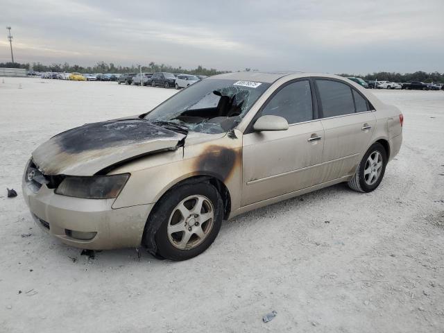 HYUNDAI SONATA GLS 2006 with VIN KMHEU46C26A079463 - Photo from auction