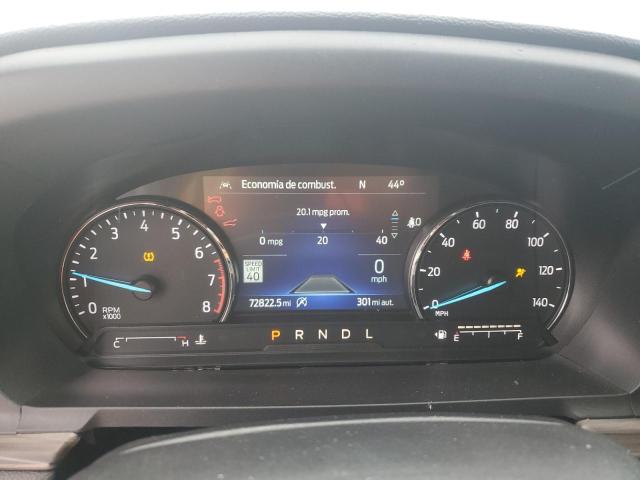 Photo 9 from auction – 2021 FORD EXPLORER L with VIN 1FMSK8FH9MGB33959