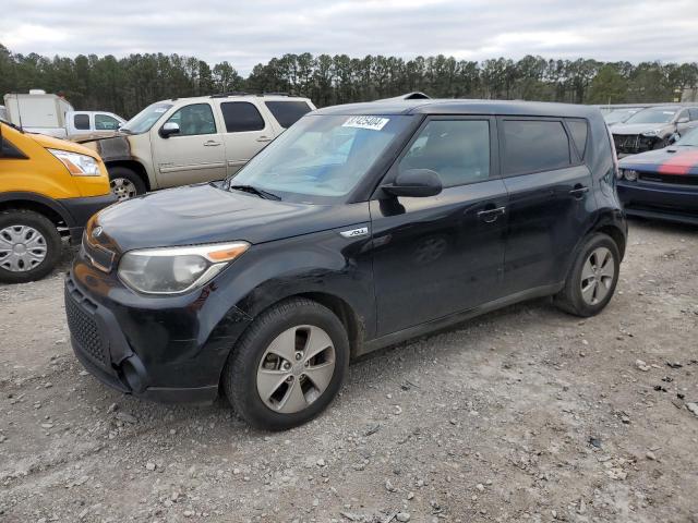 KIA SOUL 2015 مع رقم تعريف المركبة KNDJN2A29F7749445 - صورة من المزاد
