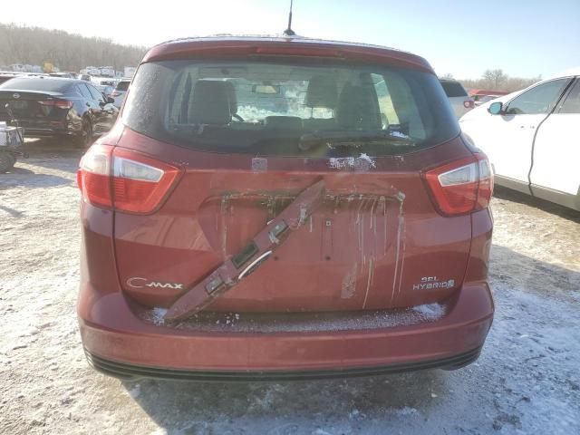 Photo 6 from auction – 2013 FORD C-MAX SEL with VIN 1FADP5BU8DL527904