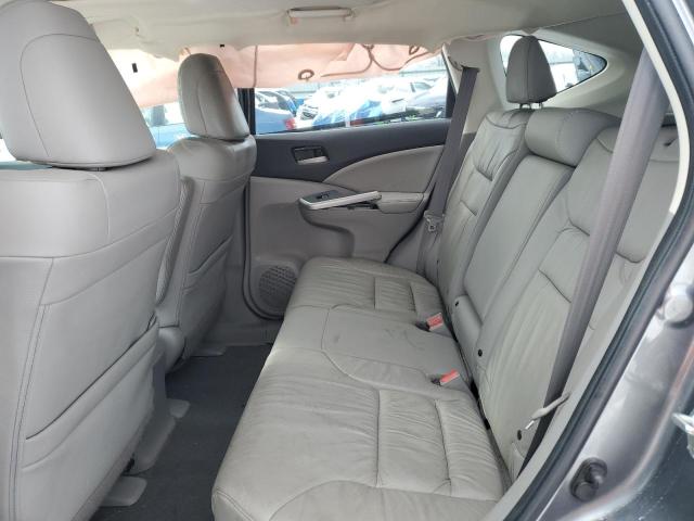 Photo 10 from auction – 2012 HONDA CR-V EXL with VIN 2HKRM4H77CH605256