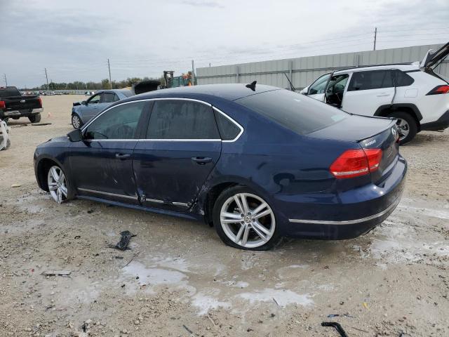 Photo 2 from auction – 2014 VOLKSWAGEN PASSAT SEL with VIN 1VWCN7A3XEC052125