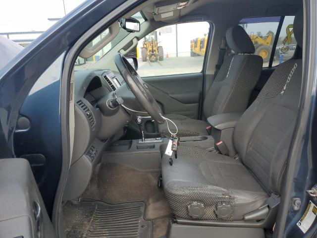 Photo 7 from auction – 2015 NISSAN FRONTIER S with VIN 1N6AD0EV1FN733258