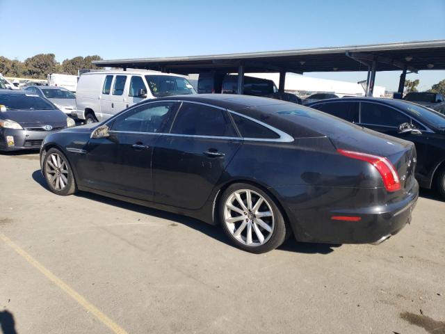 Photo 2 from auction – 2012 JAGUAR XJ with VIN SAJWA1CB7CLV33879