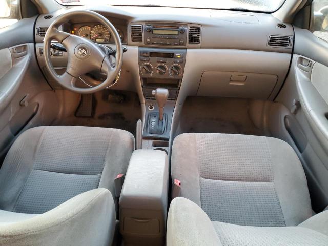 Photo 8 from auction – 2005 TOYOTA COROLLA CE with VIN 2T1BR32E45C426960