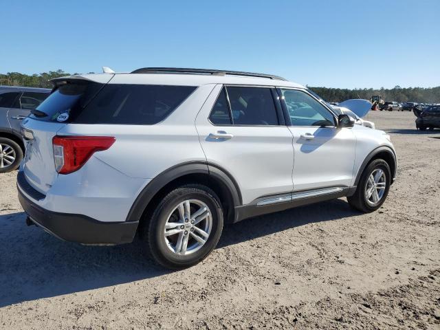 Photo 3 from auction – 2020 FORD EXPLORER X with VIN 1FMSK8DHXLGB02401