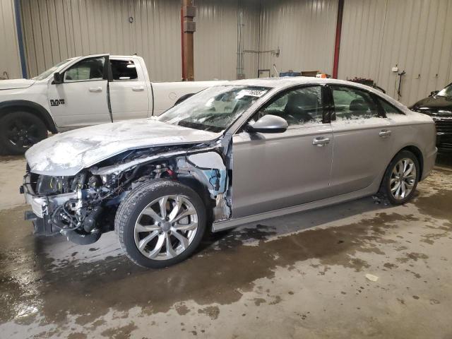 AUDI A6 PREMIUM 2018 with VIN WAUG8AFC3JN011753 - Photo from auction