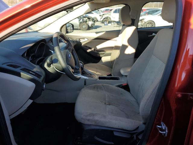 Photo 7 from auction – 2018 FORD FOCUS SE with VIN 1FADP3F21JL329528