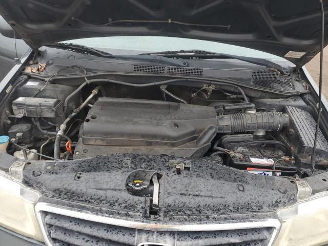 Photo 12 from auction – 2003 HONDA ODYSSEY EX with VIN 5FNRL18603B034989