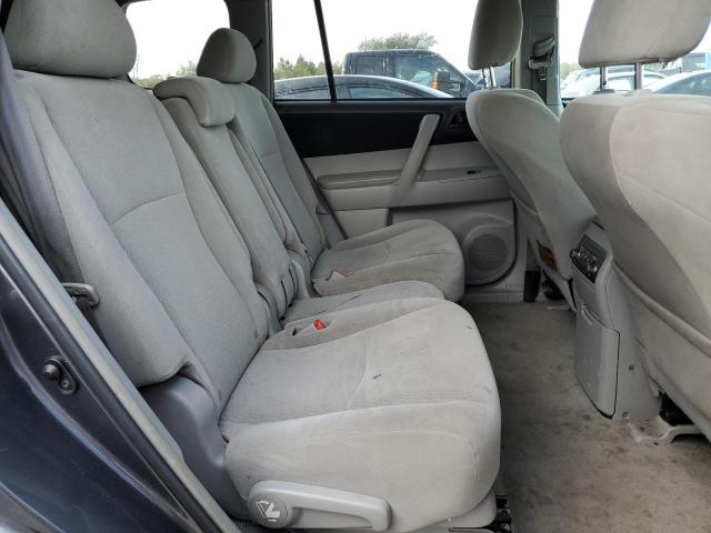 Photo 11 from auction – 2010 TOYOTA HIGHLANDER with VIN 5TDZA3EH1AS001371
