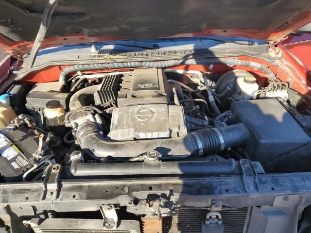 Photo 11 from auction – 2010 NISSAN FRONTIER C with VIN 1N6AD0ER2AC405628