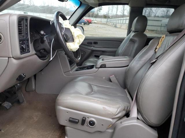 Photo 7 from auction – 2005 CHEVROLET SILVERADO with VIN 1GCEK19B15E152602