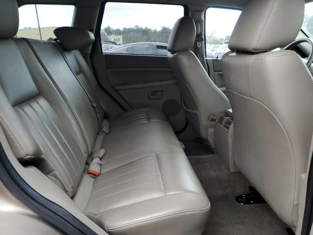 Photo 11 from auction – 2006 JEEP GRAND CHER with VIN 1J4GR48K66C267937