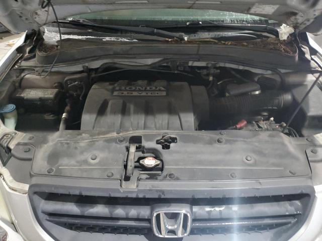 Photo 12 from auction – 2005 HONDA PILOT EXL with VIN 5FNYF18585B014874