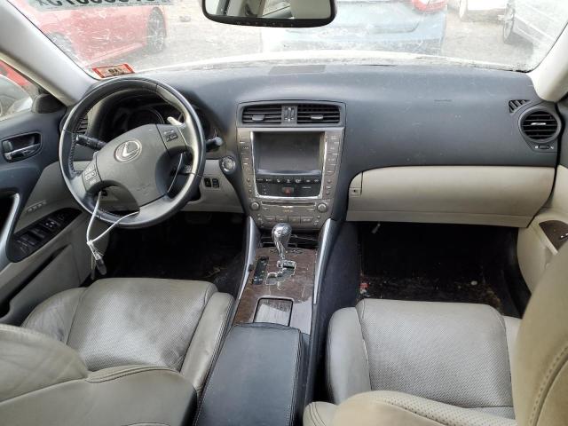 Photo 8 from auction – 2010 LEXUS IS 250 with VIN JTHCF5C21A5037714