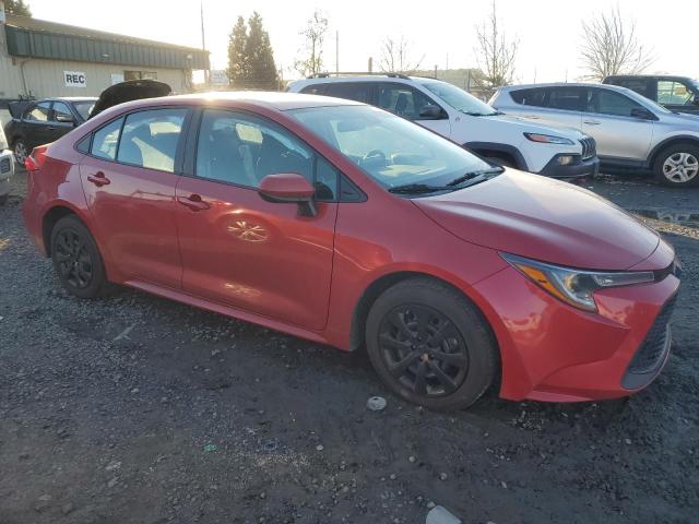Photo 4 from auction – 2021 TOYOTA COROLLA LE with VIN 5YFEPMAE0MP256783