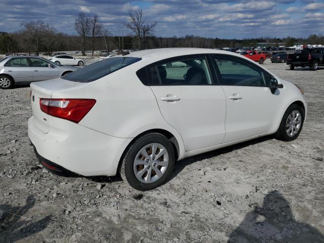 Photo 3 from auction – 2014 KIA RIO LX with VIN KNADM4A37E6350183