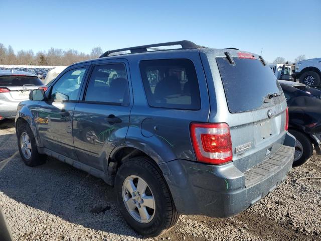 Photo 2 from auction – 2012 FORD ESCAPE XLT with VIN 1FMCU0D74CKB09395