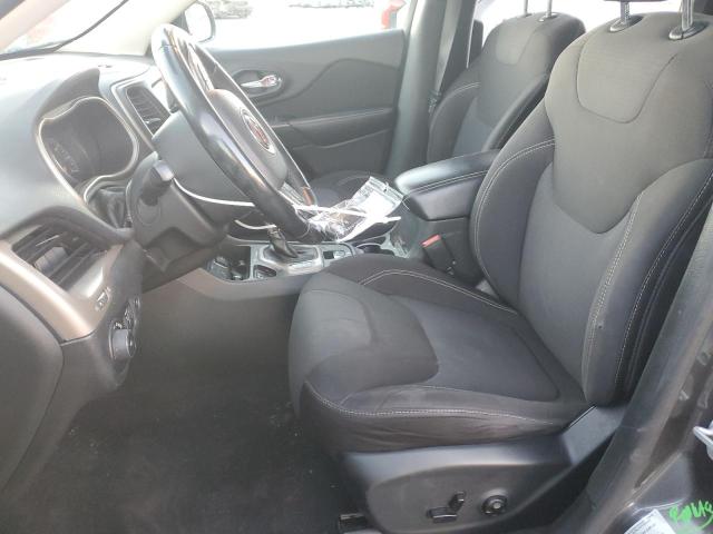 Photo 7 from auction – 2015 JEEP CHEROKEE L with VIN 1C4PJLCB7FW507784