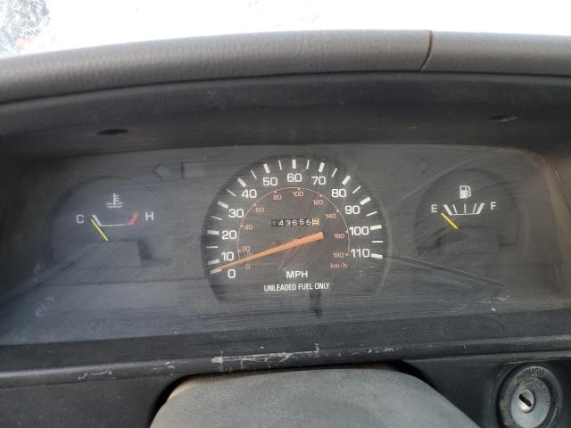 Photo 9 from auction – 1991 TOYOTA PICKUP 1/2 with VIN JT4RN01P5M7044142