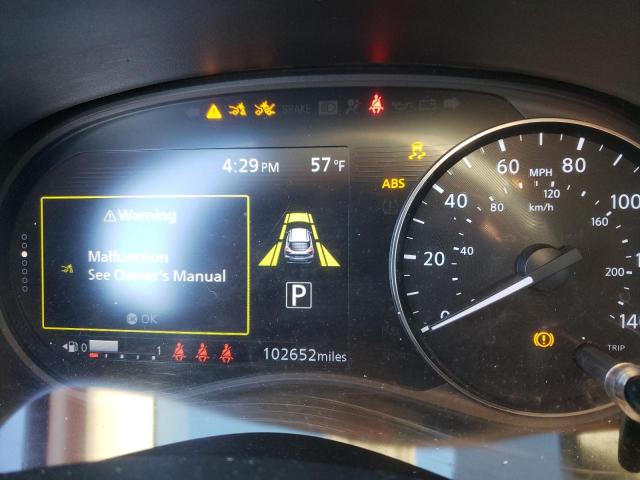 Photo 9 from auction – 2021 NISSAN KICKS SV with VIN 3N1CP5CV0ML511586
