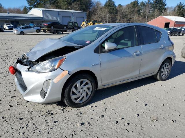 TOYOTA PRIUS C 2015 with VIN JTDKDTB34F1109523 - Photo from auction