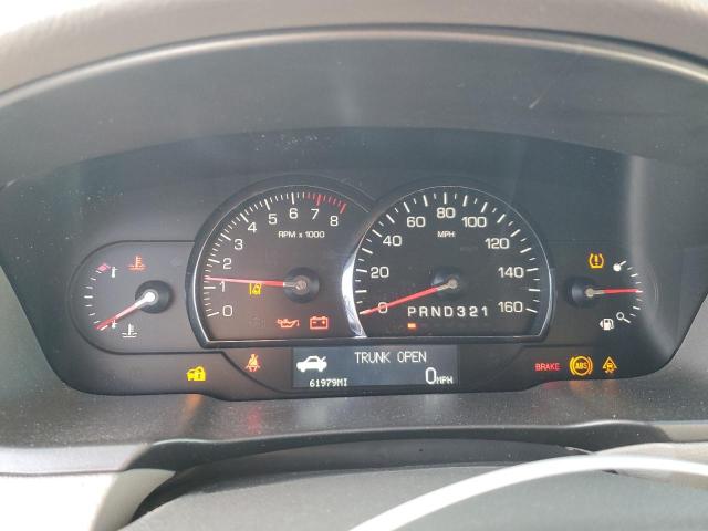 Photo 9 from auction – 2011 CADILLAC DTS PREMIU with VIN 1G6KH5E60BU129494