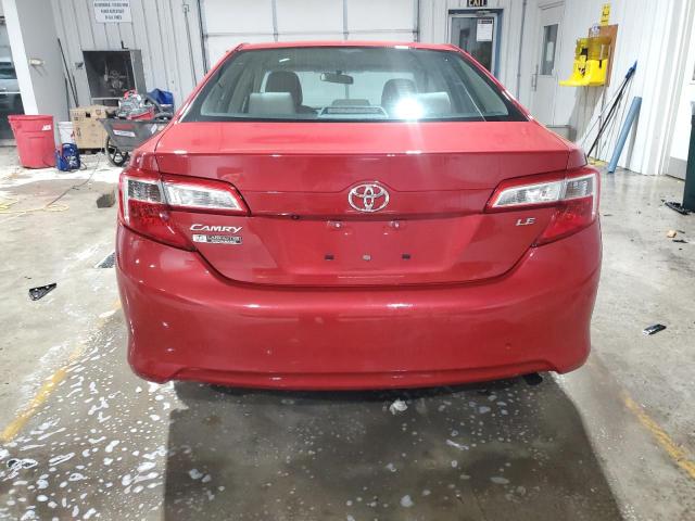 Photo 6 from auction – 2014 TOYOTA CAMRY L with VIN 4T4BF1FK8ER435095