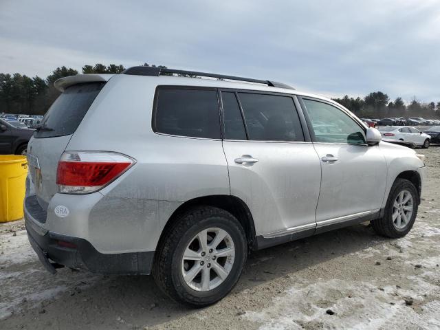 Photo 3 from auction – 2013 TOYOTA HIGHLANDER with VIN 5TDBK3EH4DS224667
