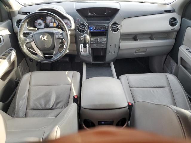 Photo 8 from auction – 2010 HONDA PILOT EXL with VIN 5FNYF4H55AB008672