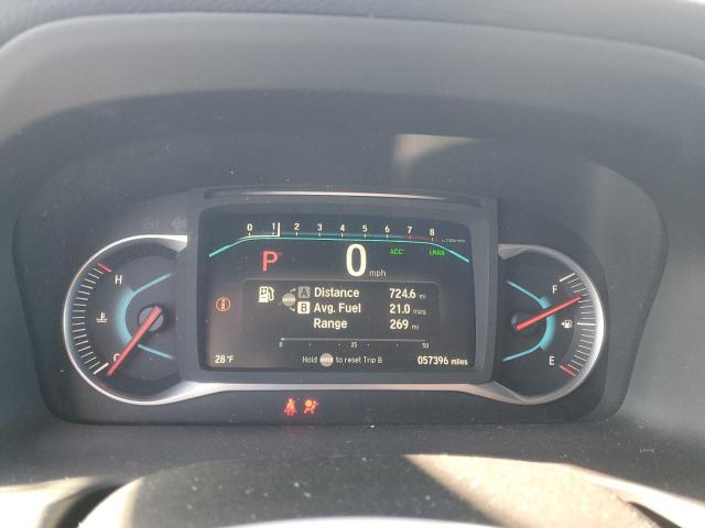 Photo 9 from auction – 2020 HONDA PILOT EXL with VIN 5FNYF6H58LB029045