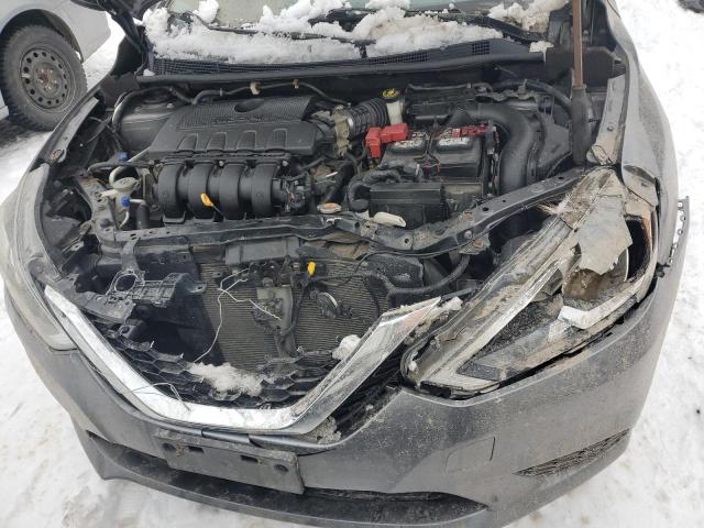 Photo 11 from auction – 2019 NISSAN SENTRA S with VIN 3N1AB7AP1KY315985