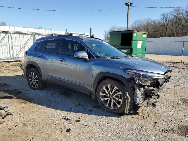 Photo 4 from auction – 2024 TOYOTA COROLLA CR with VIN 7MUDAAAG5RV081075