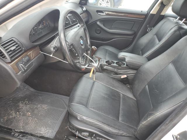 Photo 7 from auction – 2001 BMW 325 I with VIN WBAAN374X1NE55555