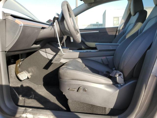 Photo 7 from auction – 2025 TESLA MODEL Y with VIN 7SAYGDED3SF260871